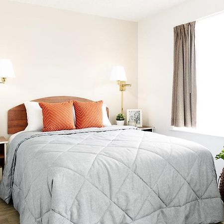 Intown Suites Extended Stay Nashville Tn - เฮนเดอร์สันวิลล์ ภายนอก รูปภาพ