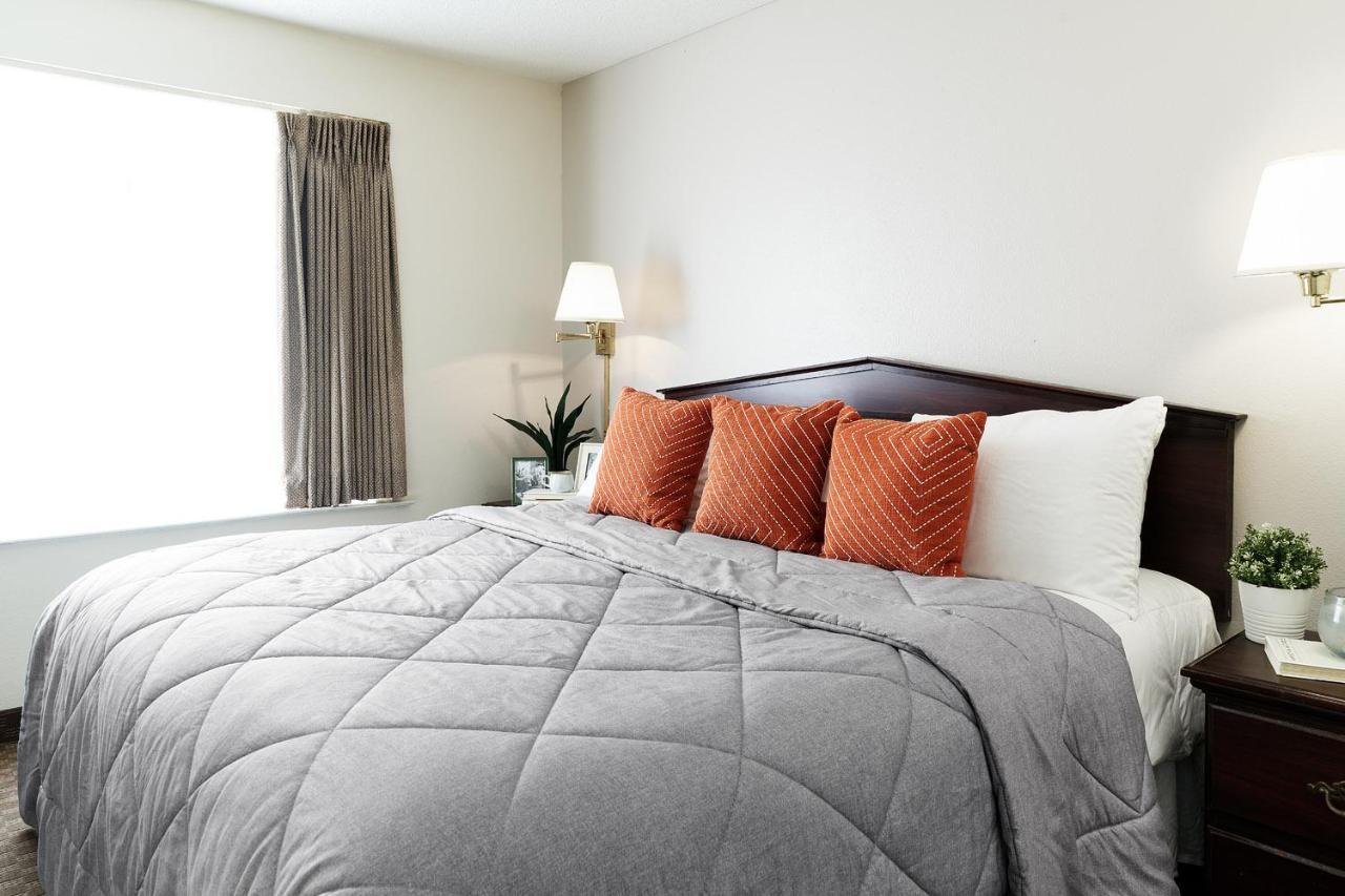 Intown Suites Extended Stay Nashville Tn - เฮนเดอร์สันวิลล์ ภายนอก รูปภาพ