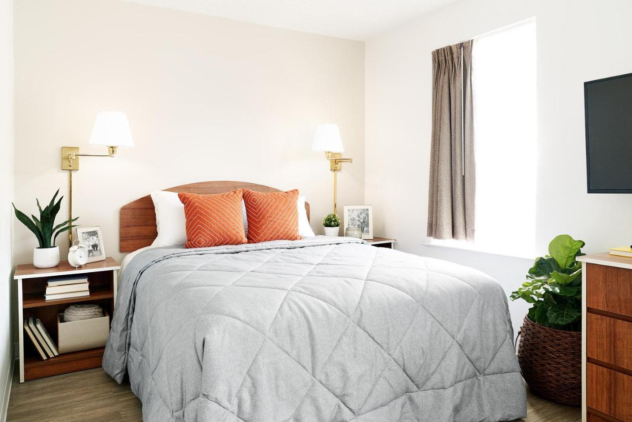 Intown Suites Extended Stay Nashville Tn - เฮนเดอร์สันวิลล์ ภายนอก รูปภาพ