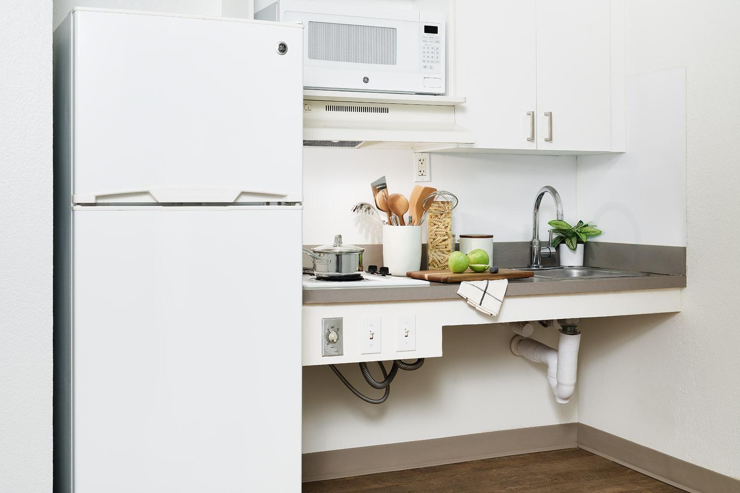 Intown Suites Extended Stay Nashville Tn - เฮนเดอร์สันวิลล์ ภายนอก รูปภาพ